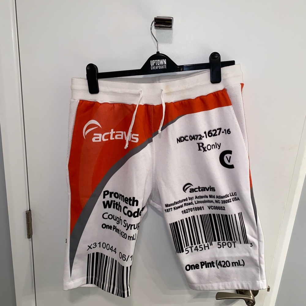 Activis Sweat Shorts